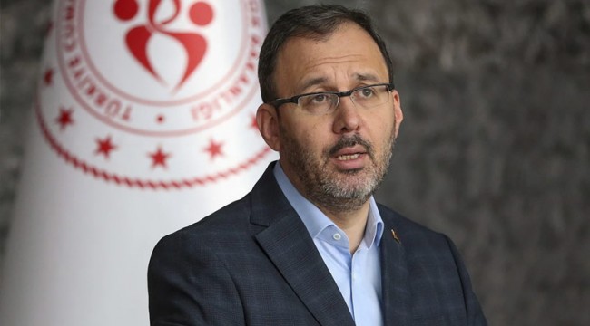 Bakan Kasapoğlu, spor tesislerinde uygulanacak tedbirleri açıkladı: Antrenörler ve tesis çalışanları maske takarken sporcular antreman anında takmayacak
