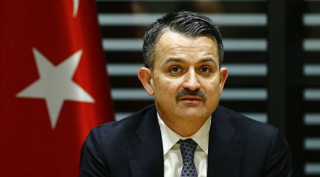 Bakan Pakdemirli’den 7 Haziran Dünya Gıda Güvenilirliği Günü mesajı