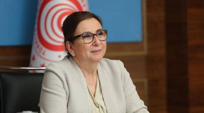 Bakan Pekcan: Dünya artık küresel tedarik ve değer zincirinde yeni adres arayışları içinde