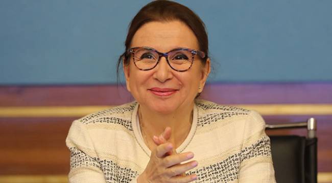 Bakan Pekcan: 'Yatırımcılarımıza her türlü desteği vermeye hazırız'