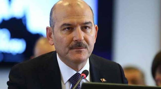 Bakan Soylu: Trafik kazalarında ölüm oranı yüzde 14 azaldı