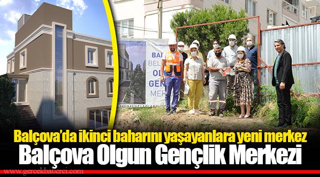Balçova Olgun Gençlik Merkezi