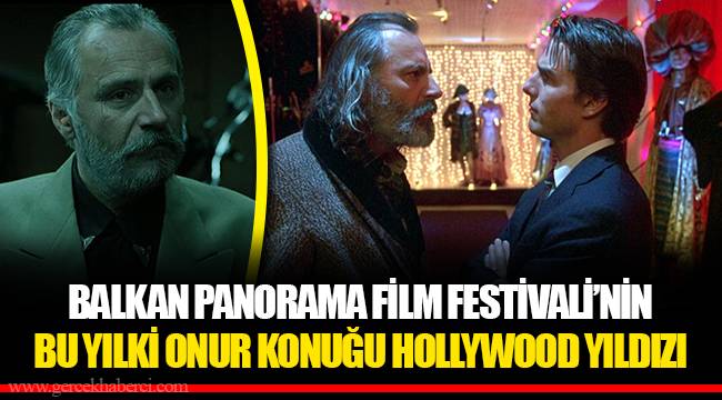 BALKAN PANORAMA FİLM FESTİVALİ’NİN