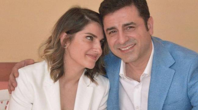 Başak Demirtaş'a hakaret eden kişi hakkında gözaltı kararı