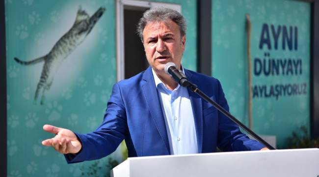 Başkan İduğ: Çalışmalarımız hızla devam ediyor