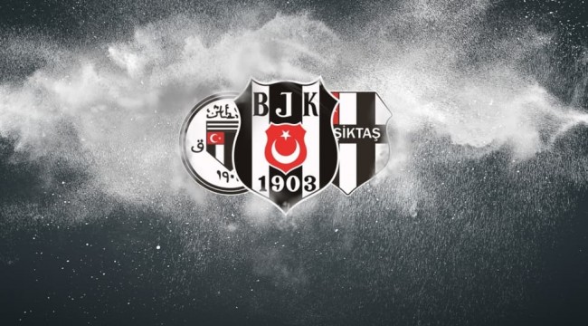 Beşiktaş yeni göğüs sponsorunu duyurdu