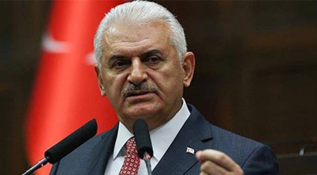 Binali Yıldırım'dan adaylık açıklaması