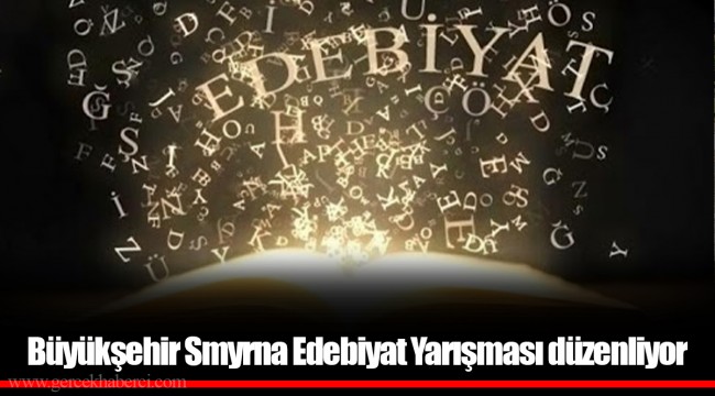 Büyükşehir Smyrna Edebiyat Yarışması düzenliyor