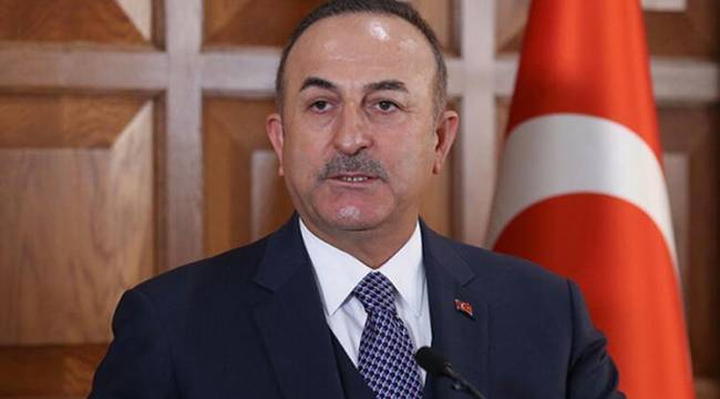 Çavuşoğlu: Bazı ülkelerin Türkiye'yi riskli gruba alması konusunda hayal kırıklığına uğradık