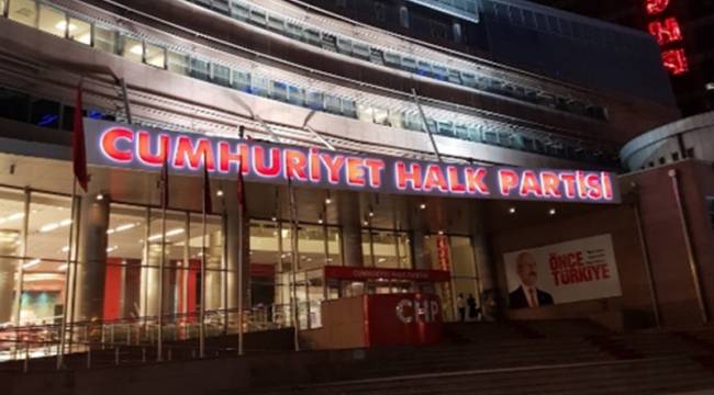 CHP Genel Başkan Yardımcısı Sarıbal'ın sekreterinde Koronavirüs tespit edildi