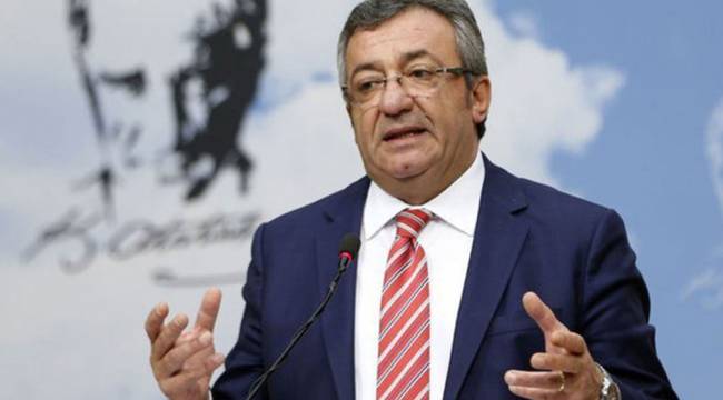 CHP Grup Başkanvekili Altay, AK Parti'nin ziyaretini değerlendirdi: Baro teklifinin müzakere edilecek yanı dahi yok