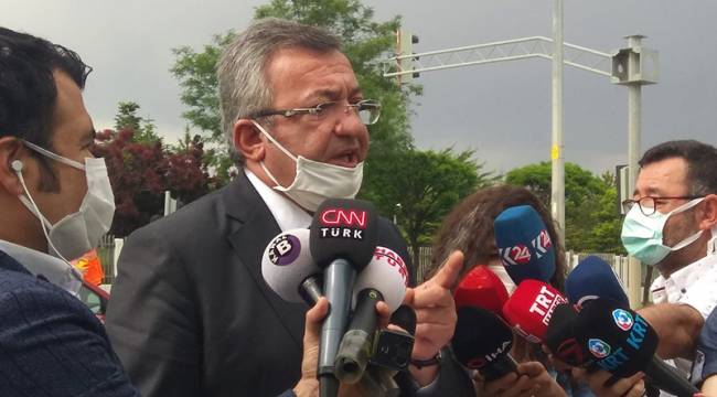 CHP'li Altay: 2002'den önce Erdoğan'ın hakkını nasıl savunduysak, bugün de özgürlüğünden mahrum bırakılanları savunacağız