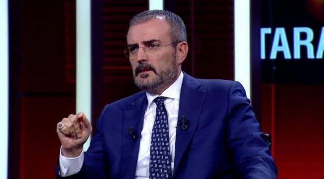 CHP’li Avcı’dan, AKP’li Mahir Ünal hakkında suç duyurusu