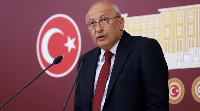 CHP'li Çakırözer'den RTÜK ve Basın İlan Kurumu'na: Göreviniz medyayı karartmak değil yaşatmak
