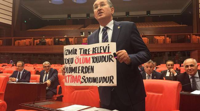 CHP’li Sertel, hükümete seslendi: “HA GAYRET BAŞARACAKSINIZ”