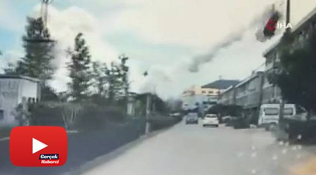 Çin'de petrol tankeri patladı: 4 ölü, 50 yaralı