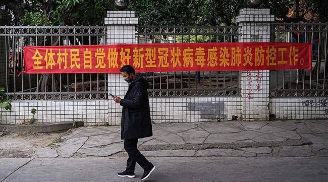 Çin'de son 2 ayın en yüksek Kovid-19 vaka artışı yaşandı