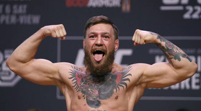 Conor McGregor, üçüncü kez kariyerini sonlandırdığını açıkladı