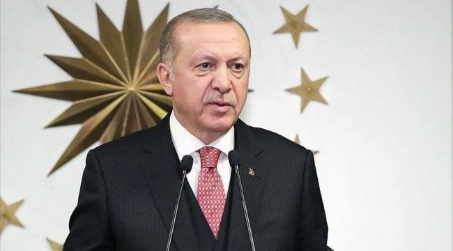 Cumhurbaşkanı Erdoğan: Ekonomide toparlanma sinyalleri oldukça güçlü geliyor