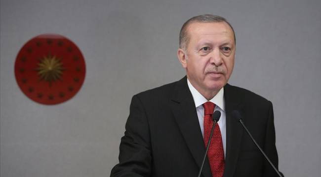 Cumhurbaşkanı Erdoğan şair Cahit Zarifoğlu ve Abdurrahim Karakoç'u rahmetle andı