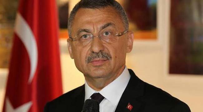 Cumhurbaşkanı Yardımcısı Oktay: 83 milyon vatandaşımız coğrafi bilgiye tek tıkla ulaşacak