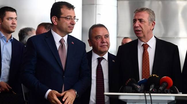 Danıştay'dan CHP'li belediyelerin bağış kampanyası hakkında karar