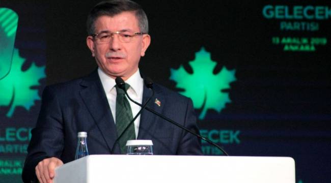 Davutoğlu: Ayasofya’nın kaderine Danıştay mı karar verecek, bu mu sizin muhteşem Cumhurbaşkanlığı sisteminiz?