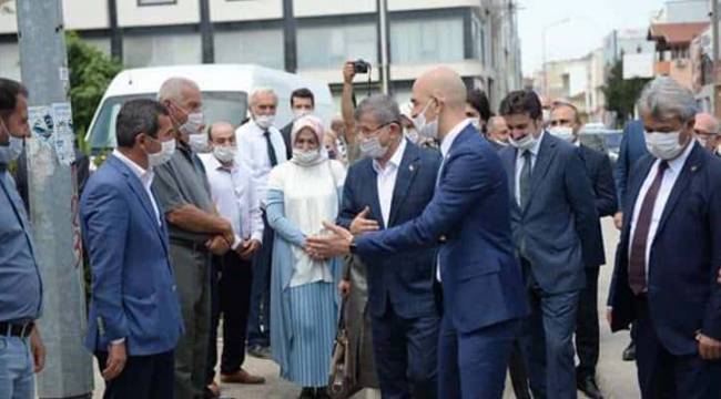 Davutoğlu: Bütün partilerle görüşmeye hazırız; seçime kendi gücümüzle gireceğiz