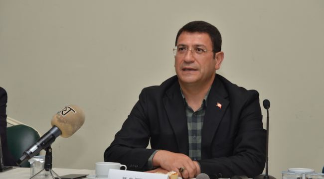 DEVA Partisi Genel Başkan Yardımcısı Şahin'den "HDP ile ittifak" sorusuna yanıt: Görüşme de yapabiliriz ama..