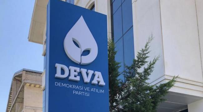DEVA Partisi’nden ‘özgürlük’ açıklaması: Ülkemiz, keyfiliklerin hüküm sürdüğü ciddi bir kriz halindedir