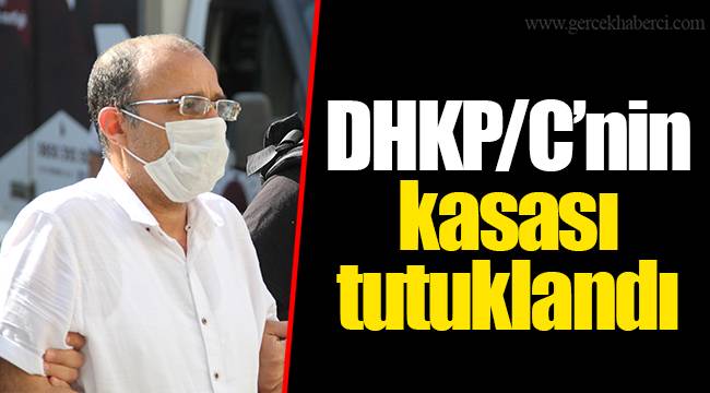 DHKP/C'nin kasası tutuklandı