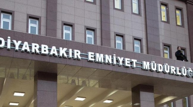 Diyarbakır Valiliği’nden polise silahlı saldırıdaki şüphelinin emniyetteki görüntüleriyle ilgili açıklama