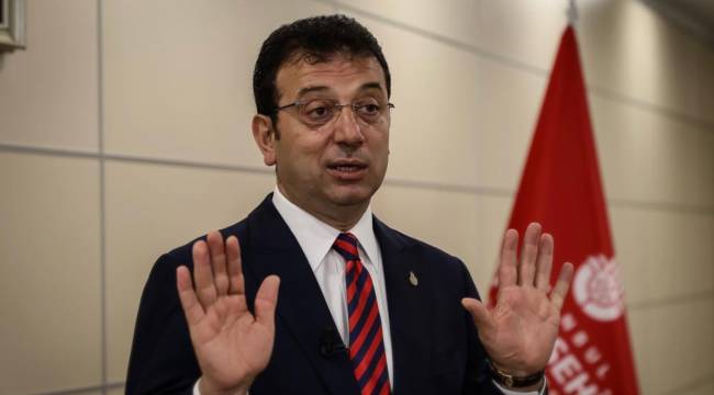 Ekrem İmamoğlu’ndan yeni taksi açıklaması: Yetki kullanmaktan imtina etmeyiz!