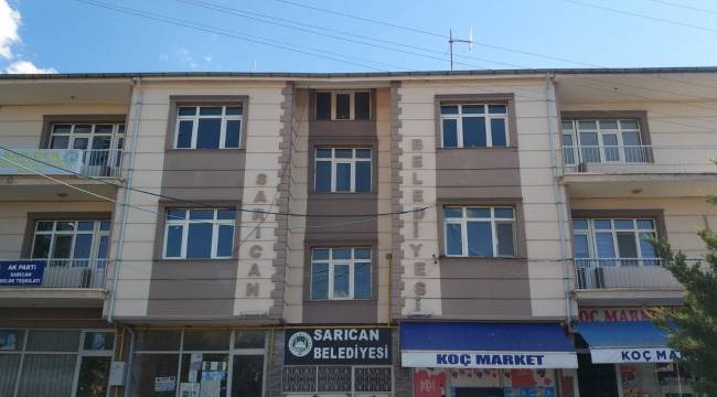 Elazığ'da görevden alınan başkanın testi pozitif çıktı, kısmi karantina başladı