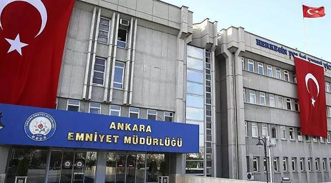 Emniyet Genel Müdürlüğü: Gazilere müdahalede bulunulmamıştır