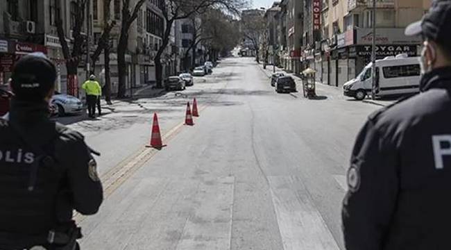 Emniyet'ten yolda bulunan sınav kağıtlarıyla ilgili açıklama