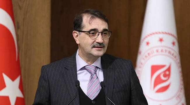 Enerji ve Tabii Kaynaklar Bakanı Dönmez: Akkuyu Nükleer Güç Santrali'nin ikinci ünitesinin temeli atıldı