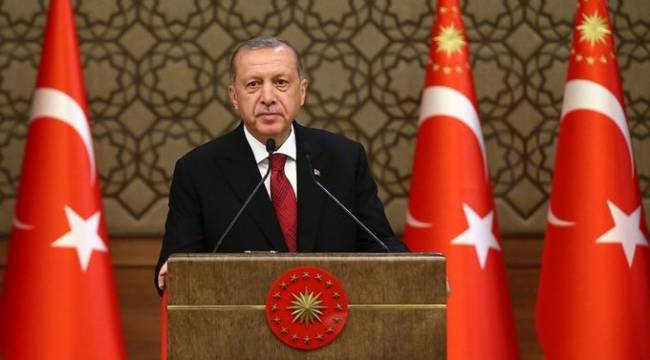 Erdoğan: Şehadete eren tek bir evladının kanı yerde kalmayacak