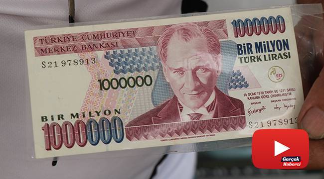 Eski paraların değeri dudak uçuklatıyor