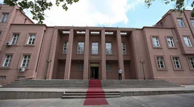 Eski Yargıtay üyesi Çetin Şen hapis cezası onandı