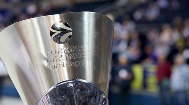 EuroLeague'de yeni sezon, 1 Ekim'de oynanacak Anadolu Efes-Zenit maçıyla başlayacak