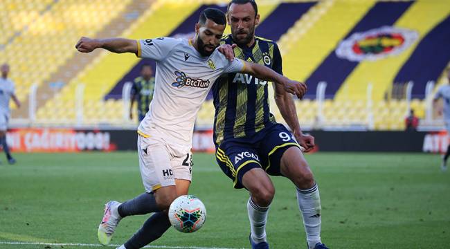 Fenerbahçe 3 puanı son saniyede aldı!