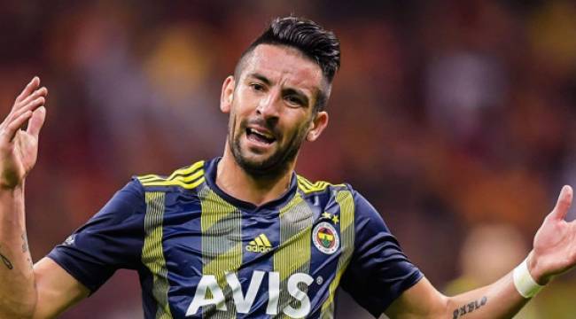 Fenerbahçe'de Mauricio Isla ile yollar ayrıldı