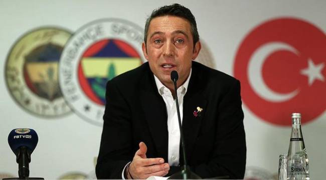 Fenerbahçe Kulübü ve başkanı Ali Koç PFDK'ye sevk edildi