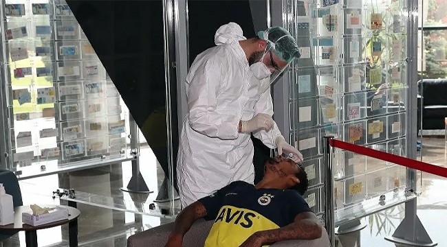 Fenerbahçe: Tüm koronavirüs test sonuçları negatif