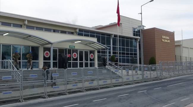 FETÖ'nün 'MİT kumpası' davasında duruşmalar kapalı yapılacak