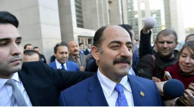 Firari eski savcı Zekeriya Öz’ün 10 milyon doları aşan hesabı ortaya çıktı