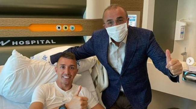 Galatasaray 2. Başkanı Albayrak: Muslera'nın sözleşmesini uzatacağız, oynamadığı ayların da parasını alacak