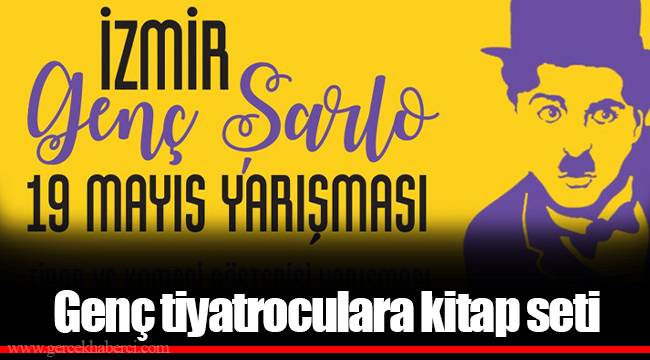 Genç tiyatroculara kitap seti