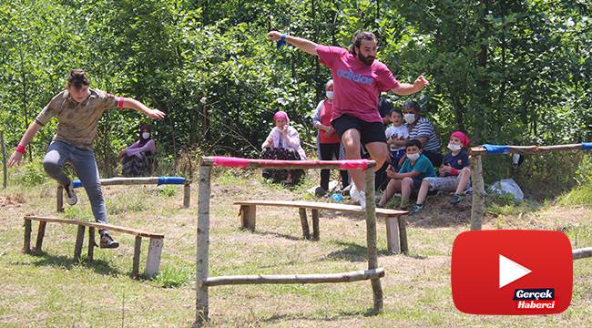 Gerçek Survivor'u aratmadılar
